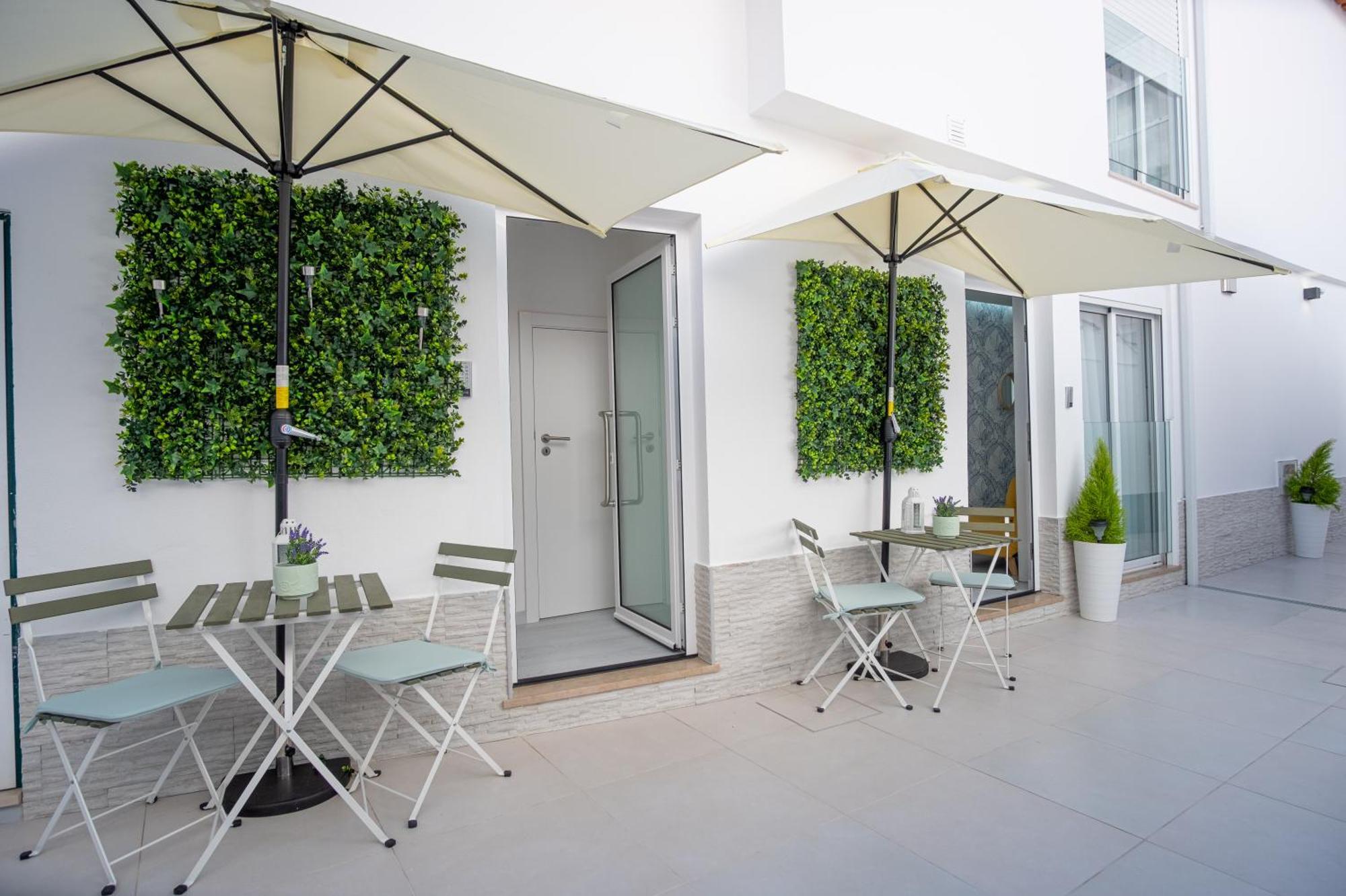 Villa Beach Nazaré Exterior foto