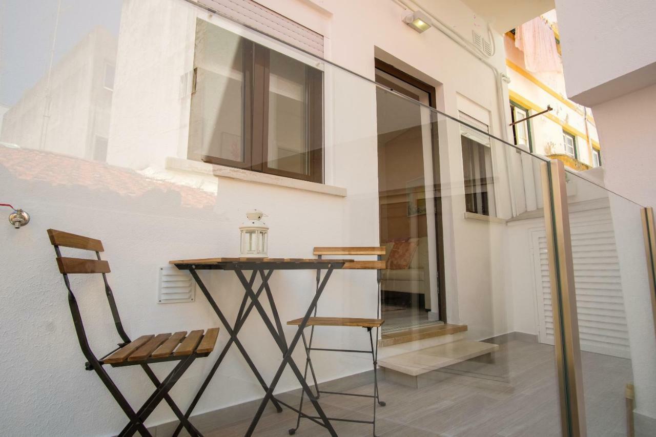 Villa Beach Nazaré Exterior foto