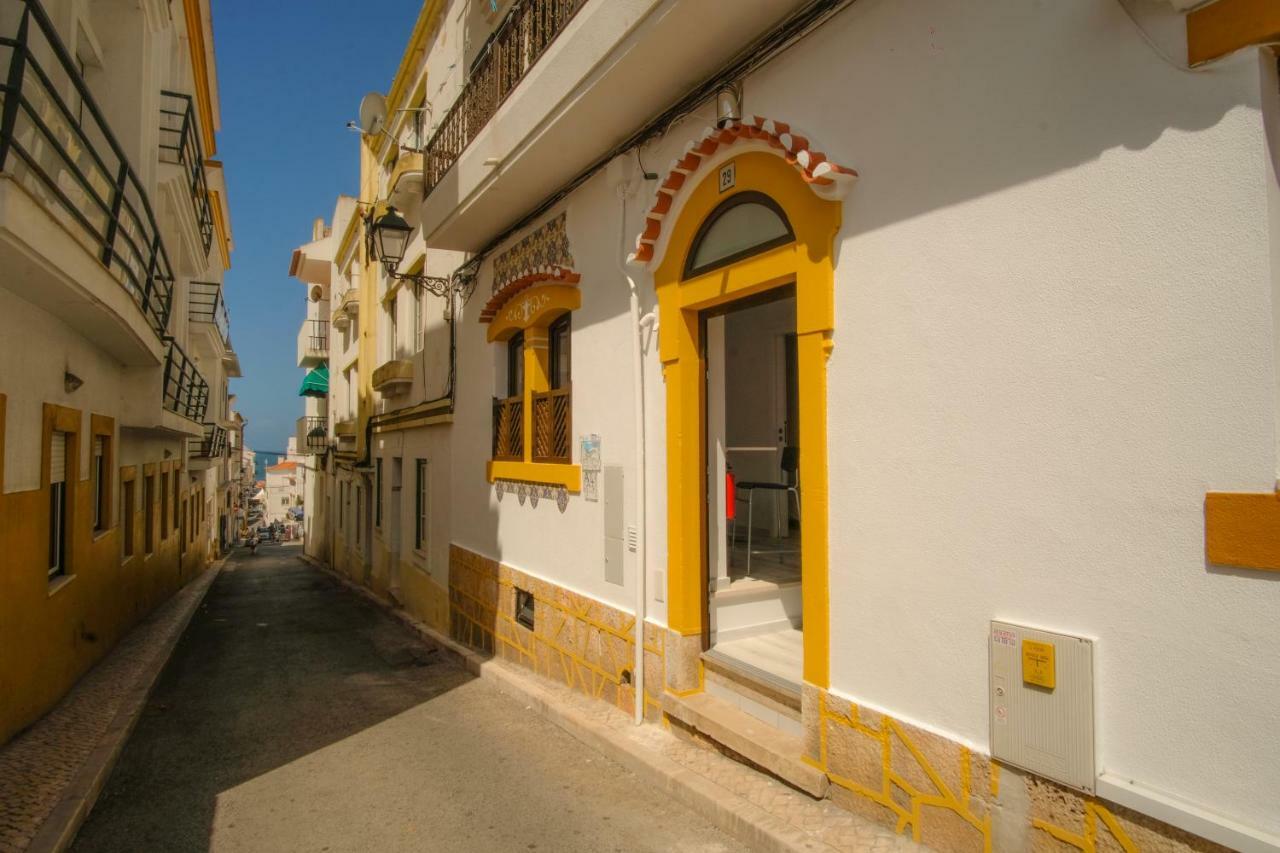 Villa Beach Nazaré Exterior foto